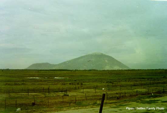 Nui Ba Din - Mt of the Black Virgin